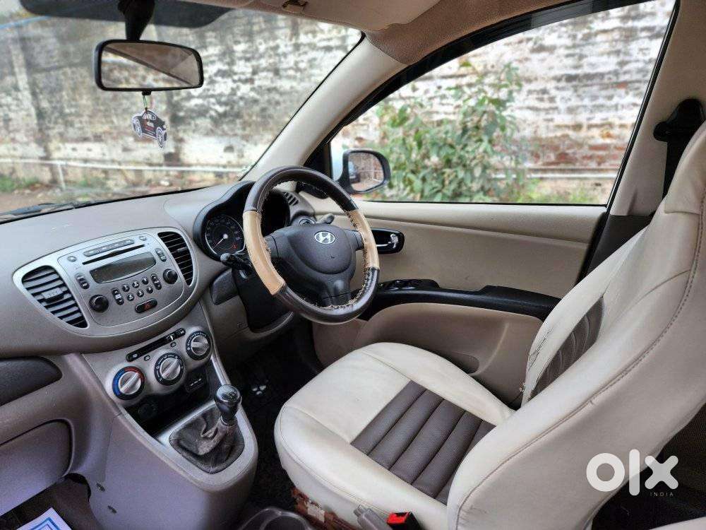 Hyundai I10 1.2 Kappa Sportz, 2013, Cng & Hybrids