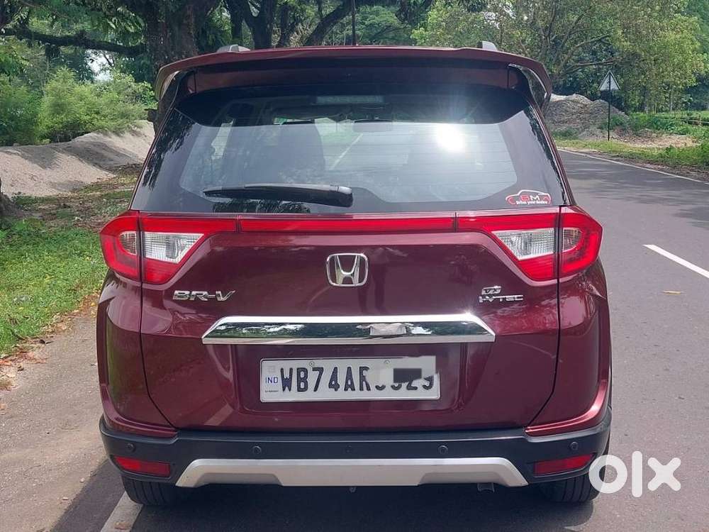 Honda Wr-v 1.2 Vx I-vtec, 2017, Petrol
