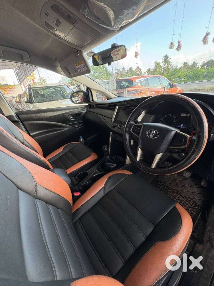 Toyota Innova Crysta 2.4 G Mt, 2020, Diesel