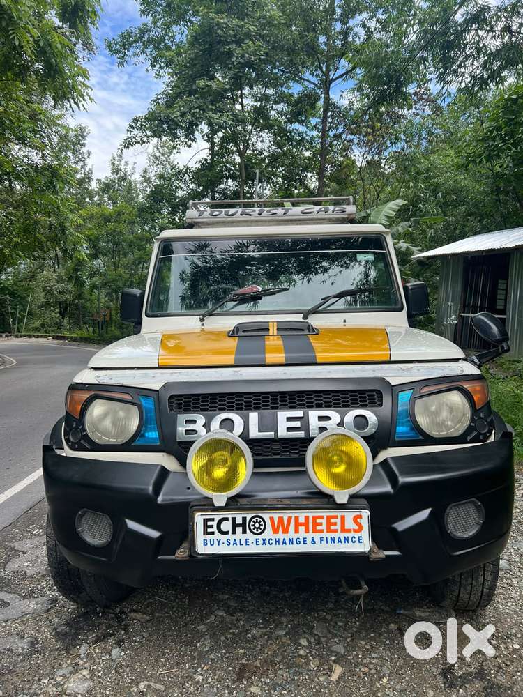 Mahindra Bolero Xl 7 Str, 2017, Diesel