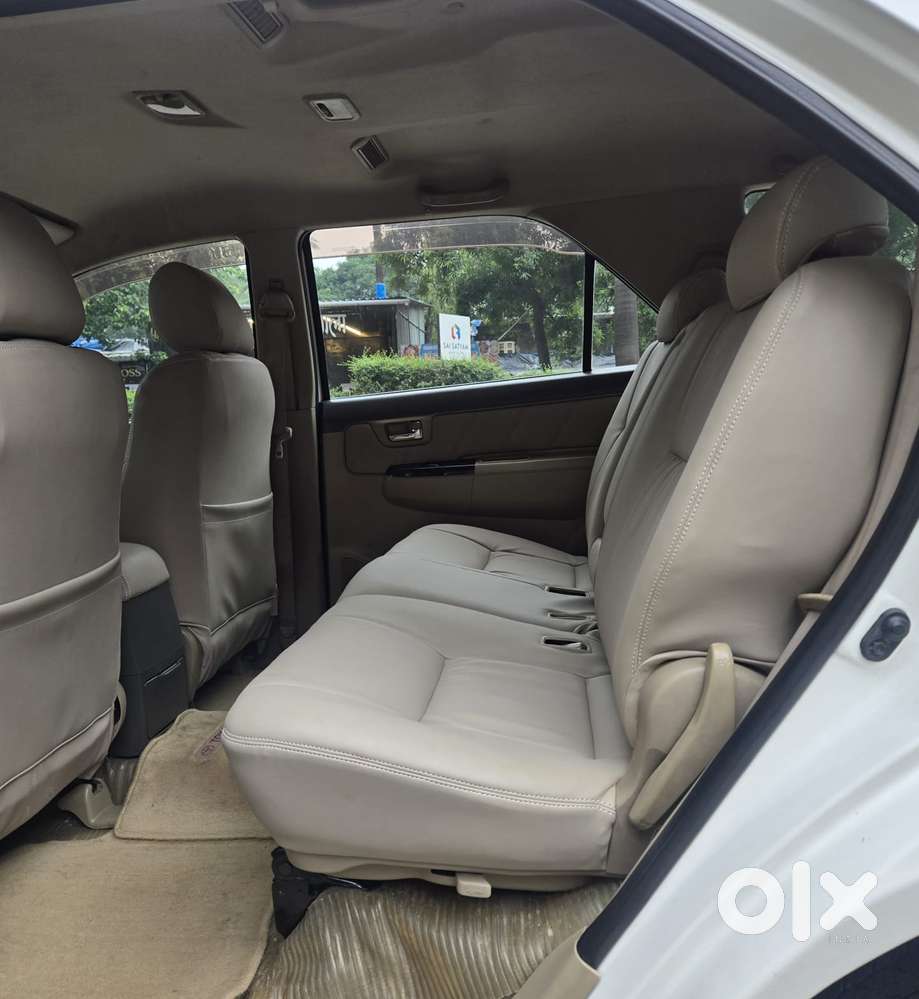 Toyota Innova 2.5 Vx 8 Str, 2013, Diesel