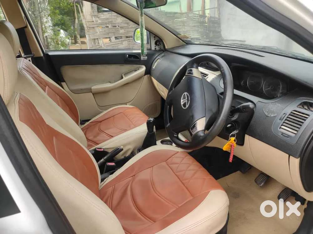 Tata Manza 2011 Diesel Good Condition