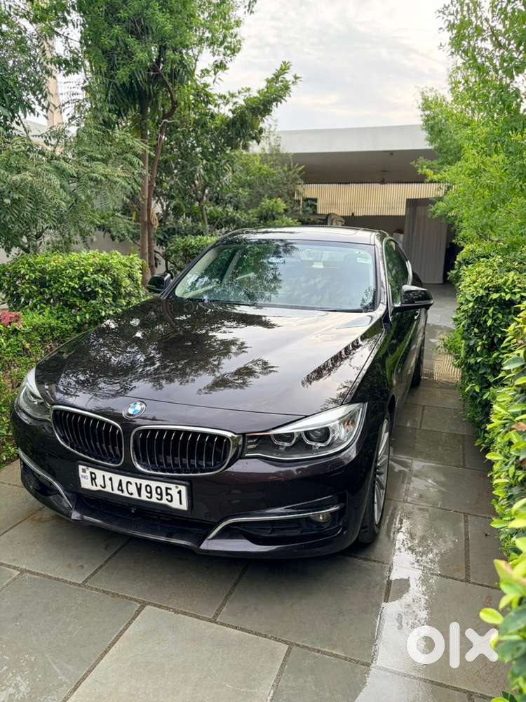 Bmw 3 Series Gt Diesel Automatic 2014 Jaipur