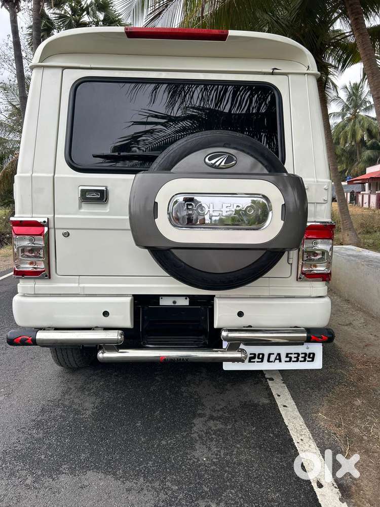 Mahindra Bolero