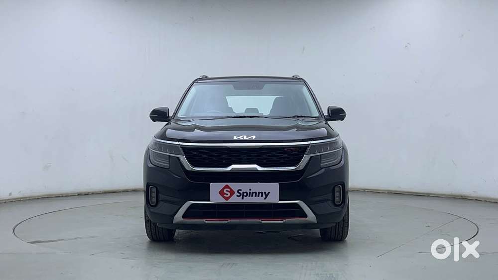 Kia Seltos Gtx Dct, 2022, Petrol