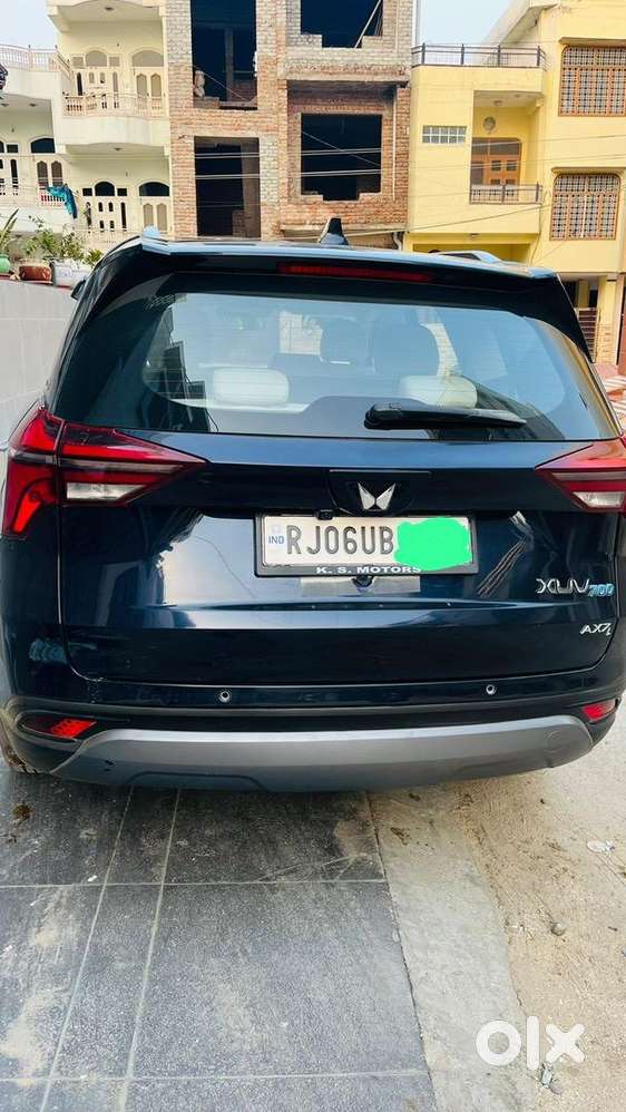 Mahindra Xuv700 2022 Diesel Good Condition