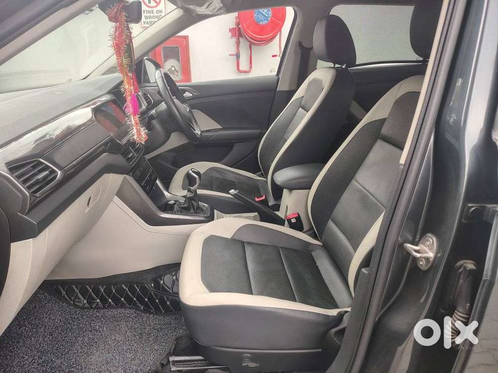 Volkswagen Taigun, 2022, Petrol