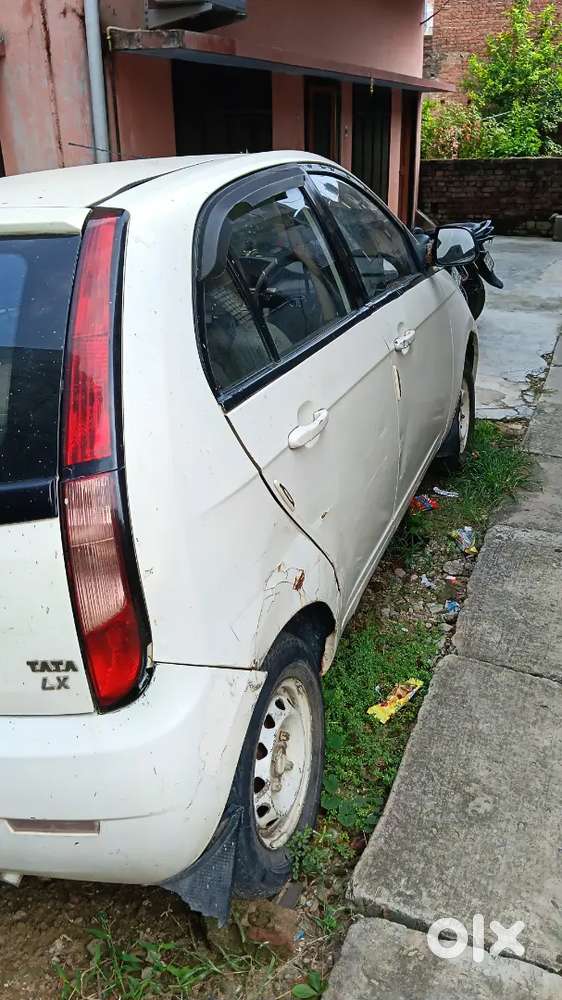 Tata Indica Vista 2013 Diesel Automatic