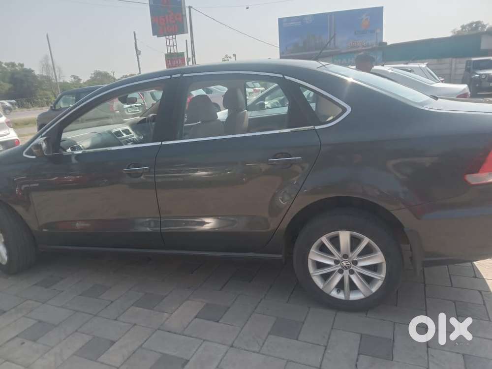 Volkswagen Vento, 2016, Diesel