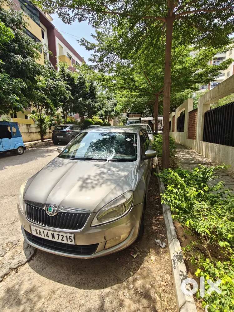 Skoda Rapid – Well Maintained  Good Condition  Smooth