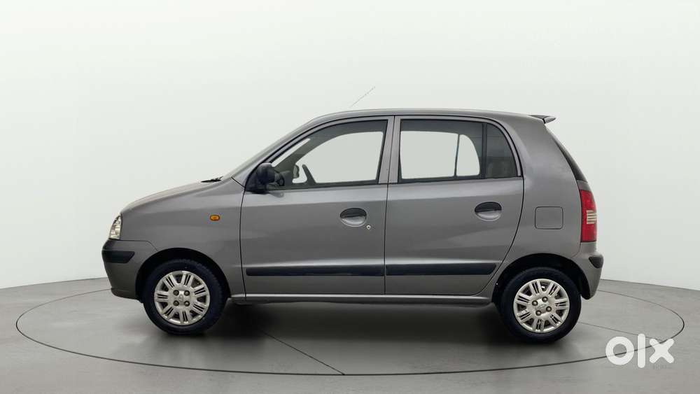 Hyundai Santro Xing Gls, 2013, Petrol
