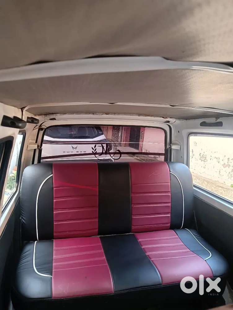 Maruti Suzuki Omni 2014