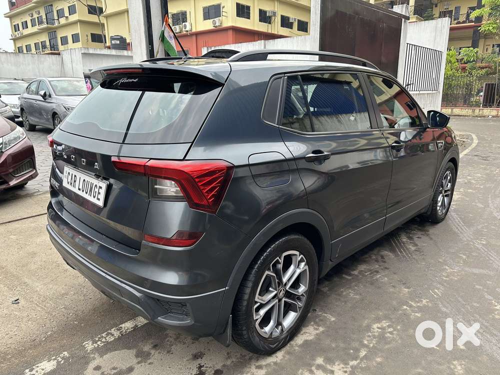 Skoda Kushaq 1.0 Tsi Active, 2022, Petrol