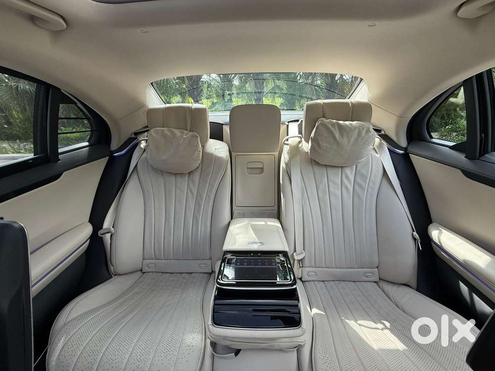 Mercedes-benz S-class, 2022, Diesel