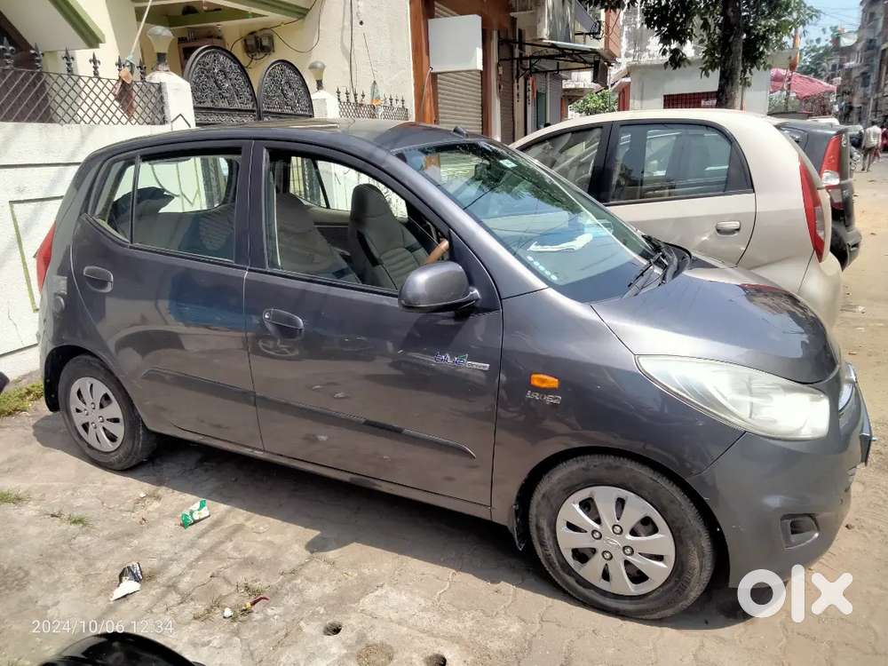 Hyundai I10 Magna Lpg 2013