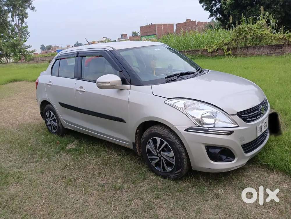 Maruti Suzuki Dzire 2013