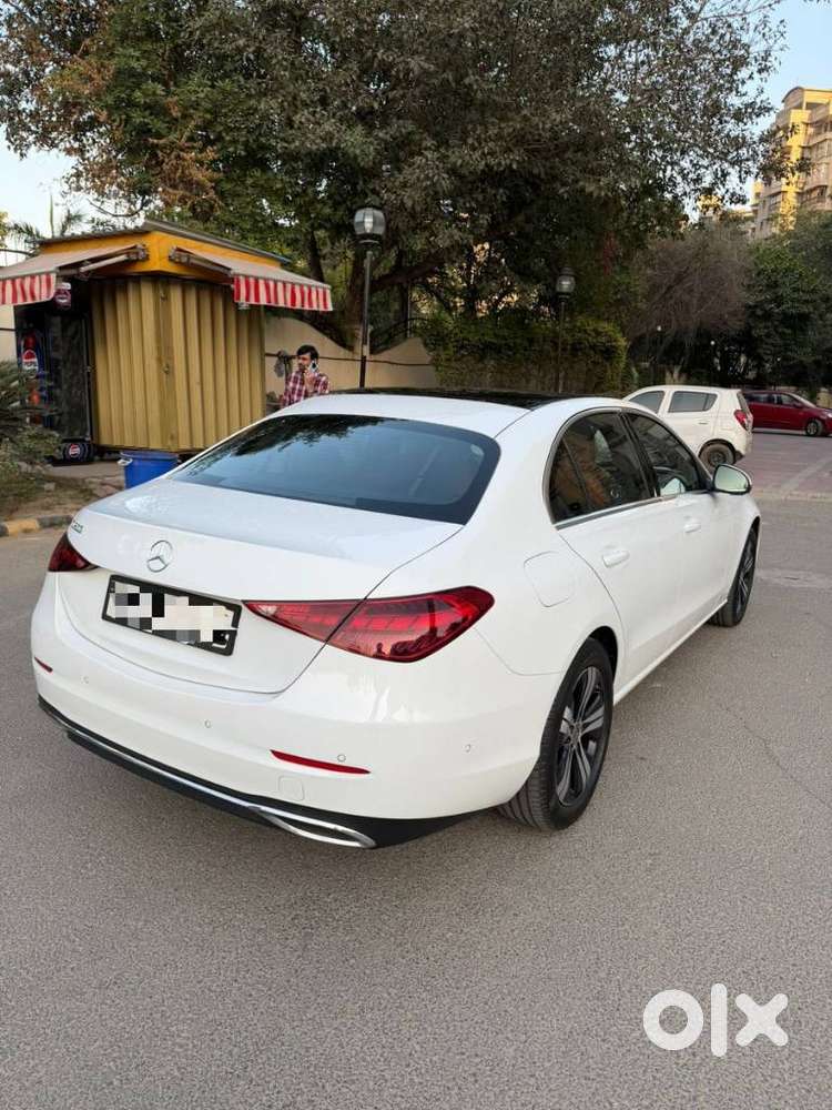 Mercedes-benz C-class C 200 Progressive, 2025, Petrol