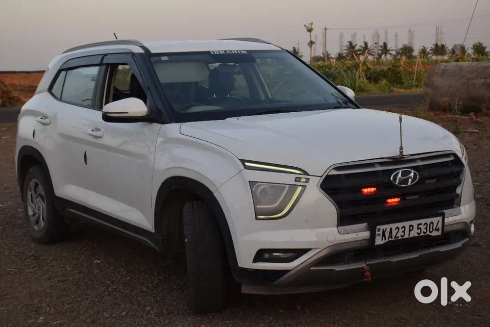 Hyundai Creta Facelift 2020