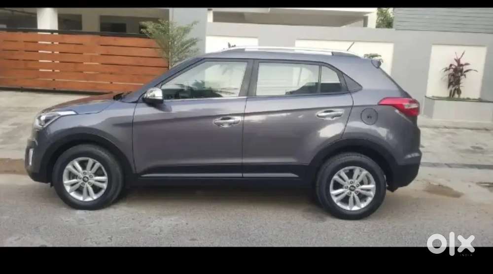 Hyundai Creta 2016 Diesel 58000 Km Driven