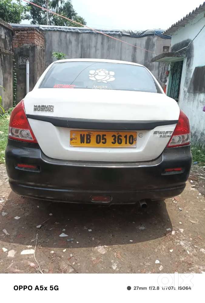 Maruti Suzuki Dzire 2016 Diesel