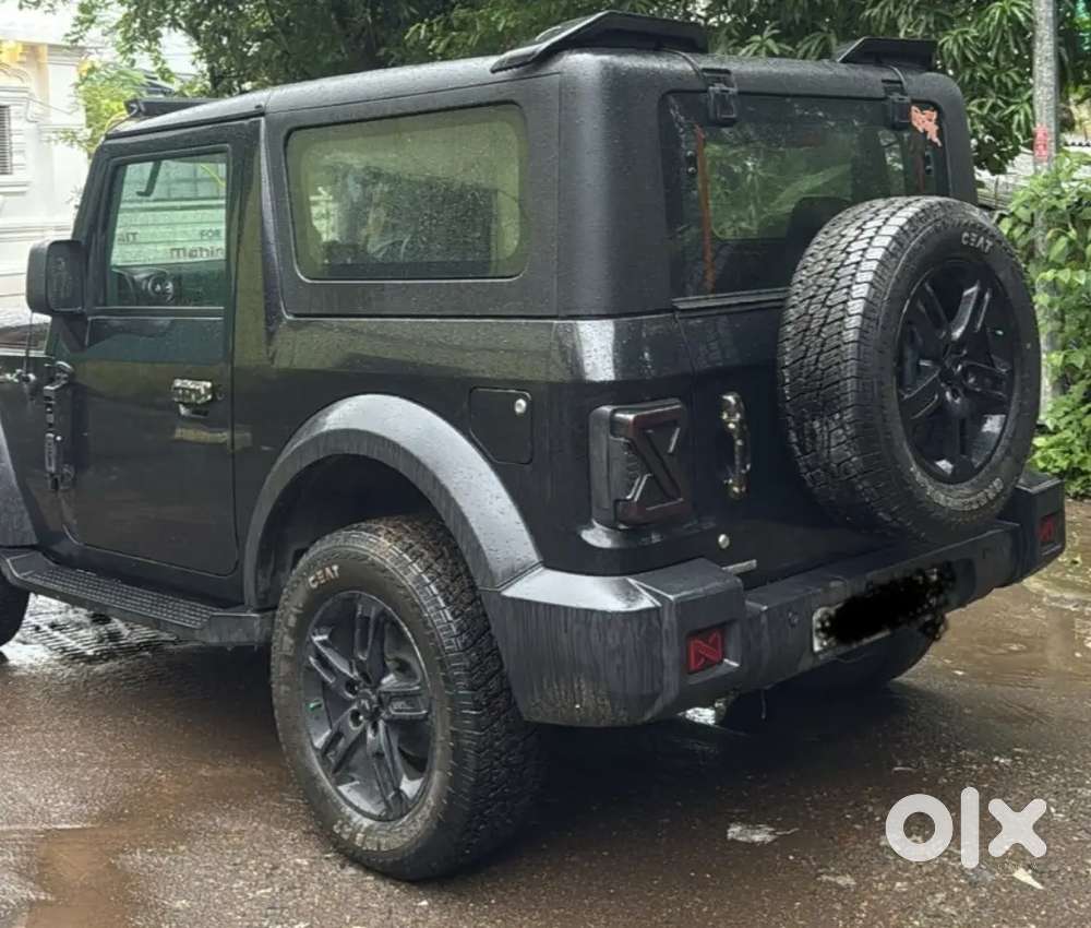 Mahindra Thar Lx D 2023