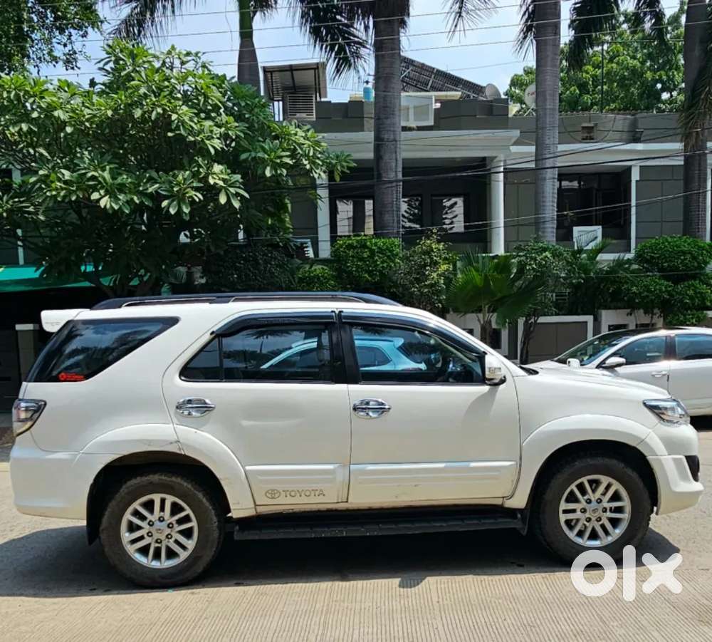 Toyota Fortuner, 2014, Diesel