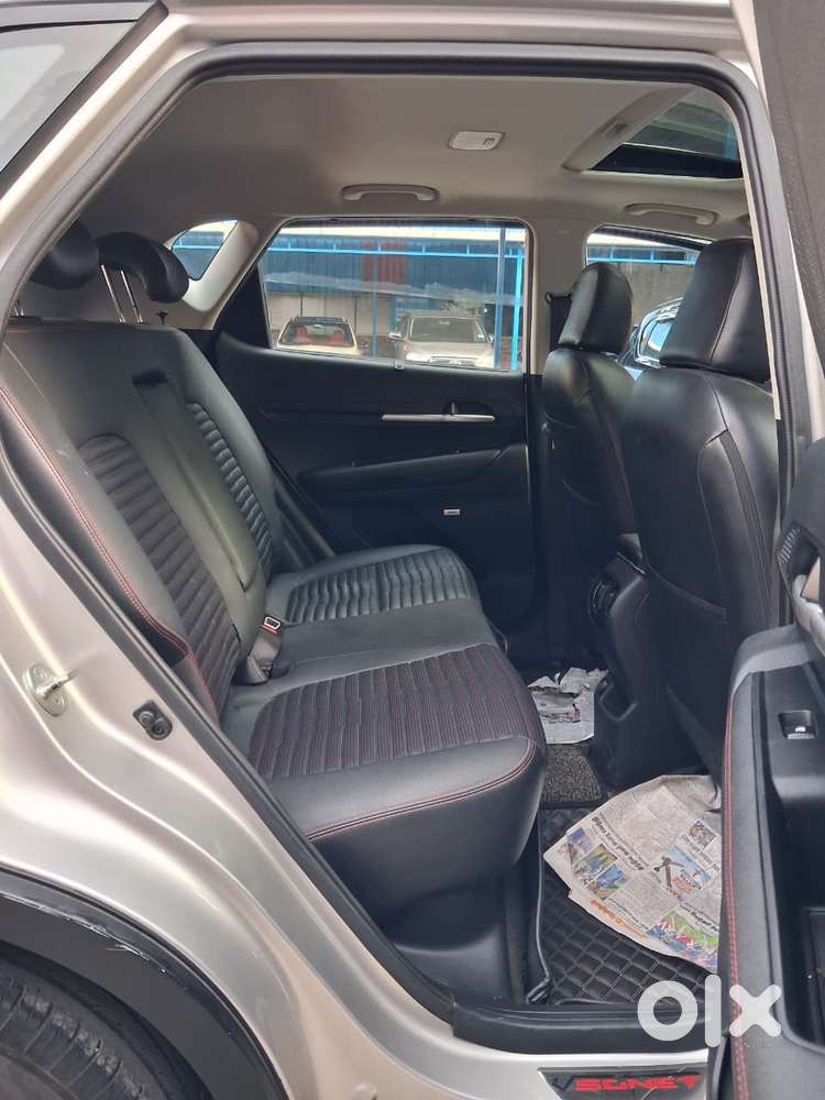 Kia Sonet Gtx Plus, 2023, Diesel