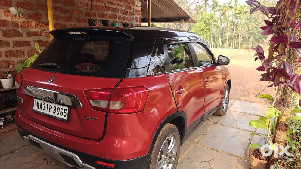 Maruti Suzuki Vitara Brezza 2016 Diesel Good Condition