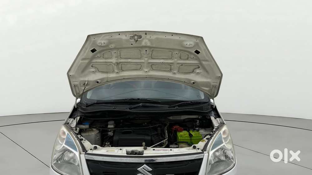 Maruti Suzuki Wagon R 1.0 Vxi, 2018, Petrol