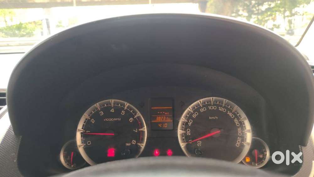 Maruti Suzuki Swift Dzire 1.2 Lxi Bsiv, 2015, Petrol