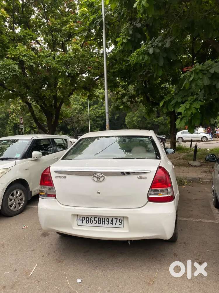 Toyota Etios Gd 2014