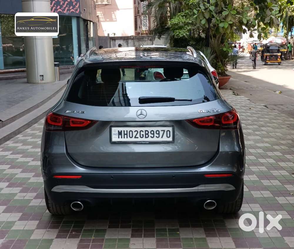 Mercedes-benz Amg Gla35, 2024, Petrol