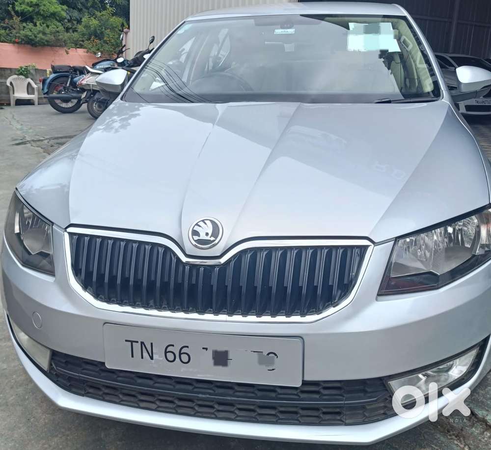 Skoda Octavia, 2013, Diesel