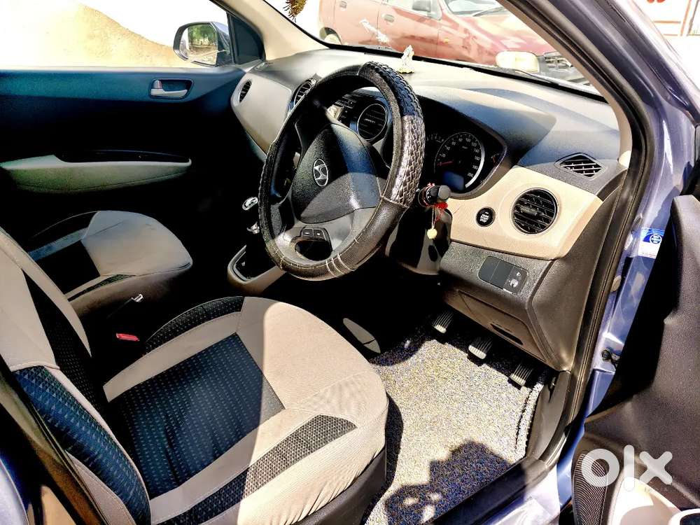 Hyundai Grand I10 Sportz 2014