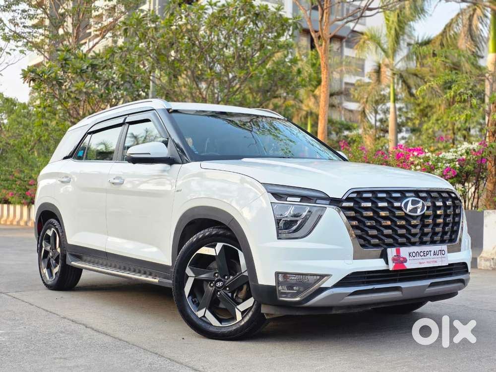 Hyundai Alcazar 1.5 Prestige (o) Diesel At 7 Str, 2022, Diesel