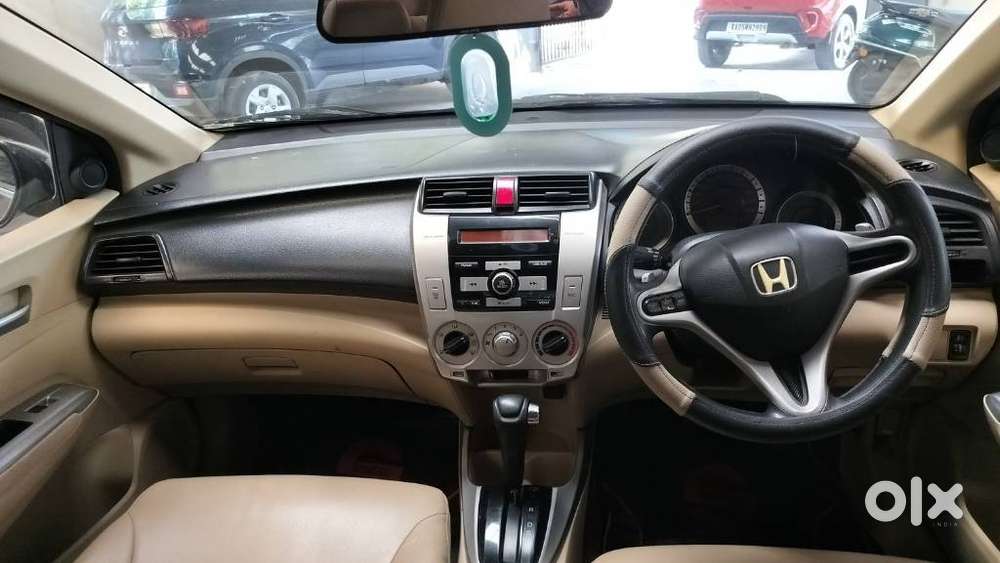 Honda City 2008-2011 1.5 V At, 2011, Petrol