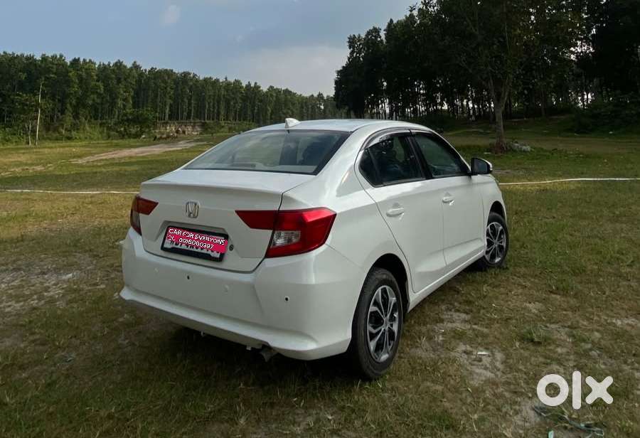 Honda Amaze V Cvt Diesel, 2018, Diesel