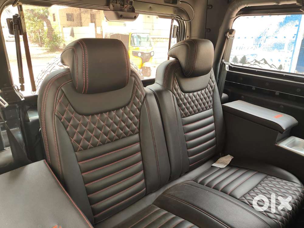 Mahindra Thar Crde Abs, 2021, Diesel