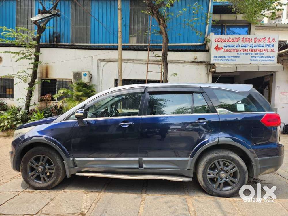 Tata Hexa 2.2 Xt 4x2 7 Str, 2019, Diesel