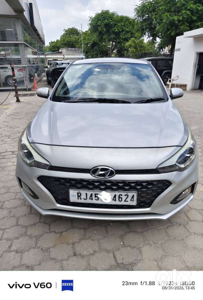 Hyundai I20 1.2 Asta, 2018, Petrol