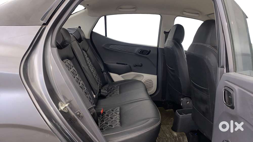 Hyundai Aura 1.2 E Petrol Mt, 2021, Petrol