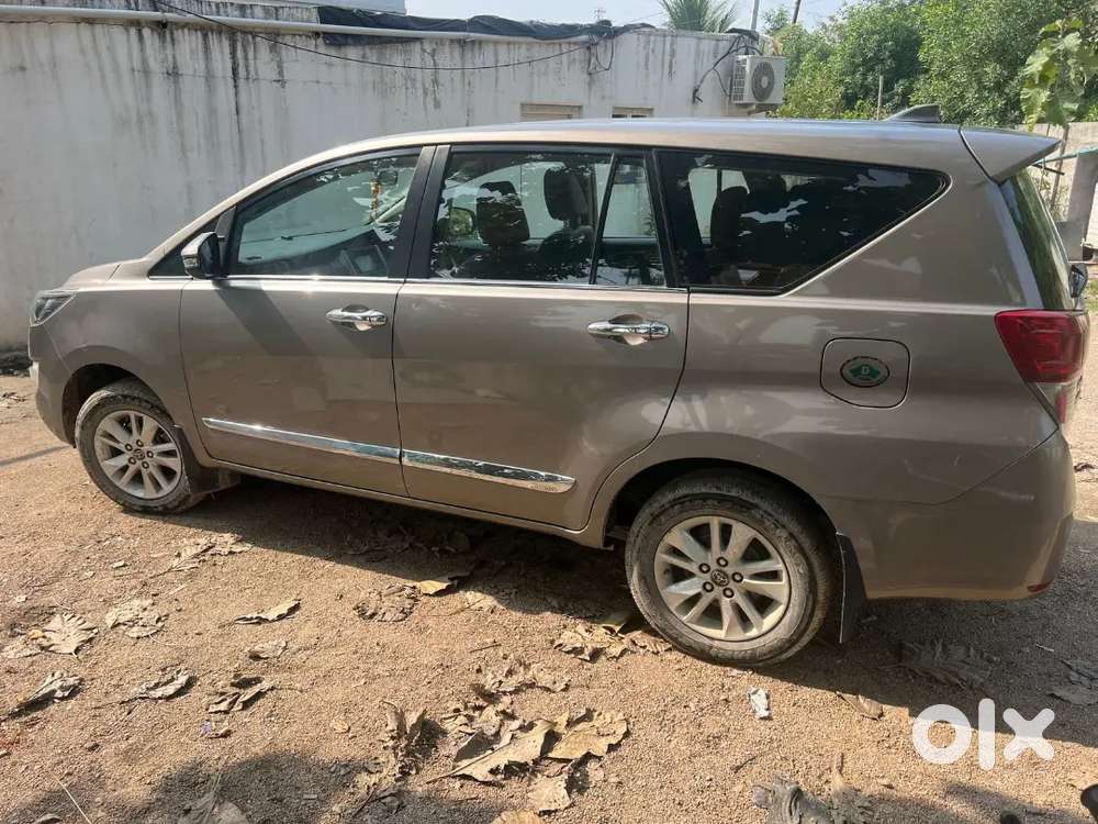 Toyota Innova Crysta 2018 Diesel Automatic