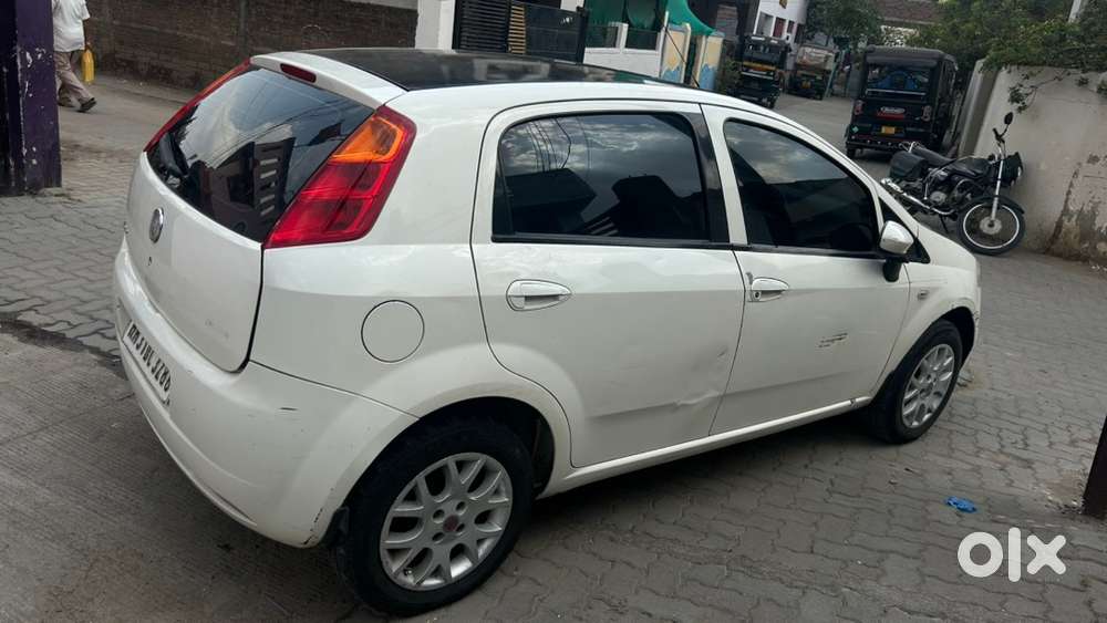 Fiat Petrol Manual 2010