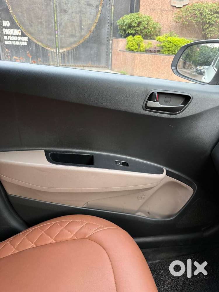 Hyundai Grand I10 Magna 1.2 Kappa Vtvt, 2017, Petrol