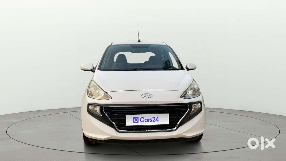 Hyundai New Santro 1.1 Sportz Amt, 2018, Petrol