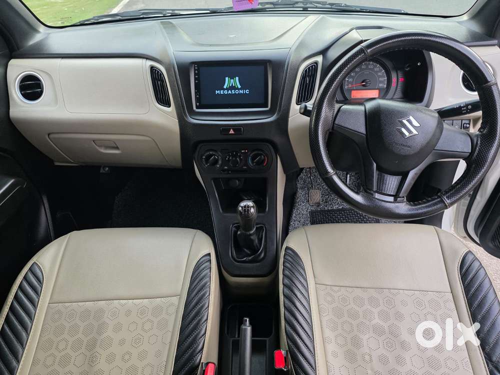 Maruti Suzuki Wagon R Cng Lxi, 2020, Cng & Hybrids