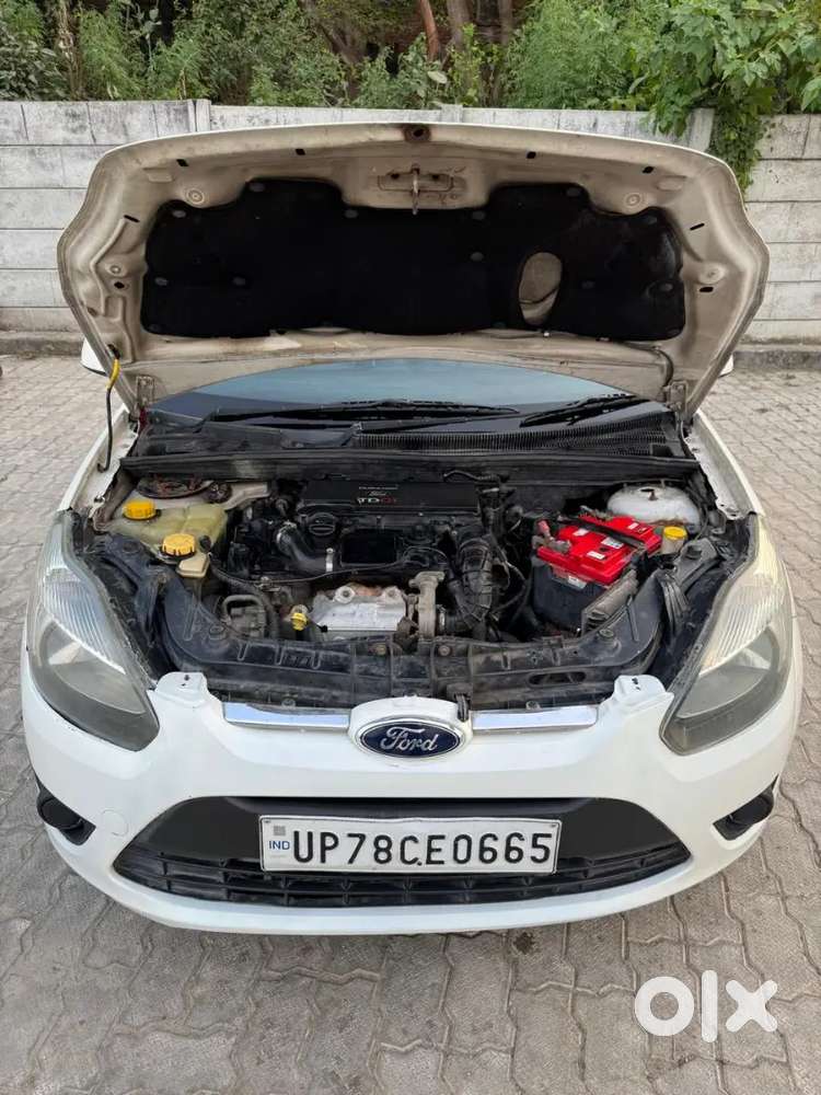 Ford Figo 2031 Tak Registration, Well Maintained