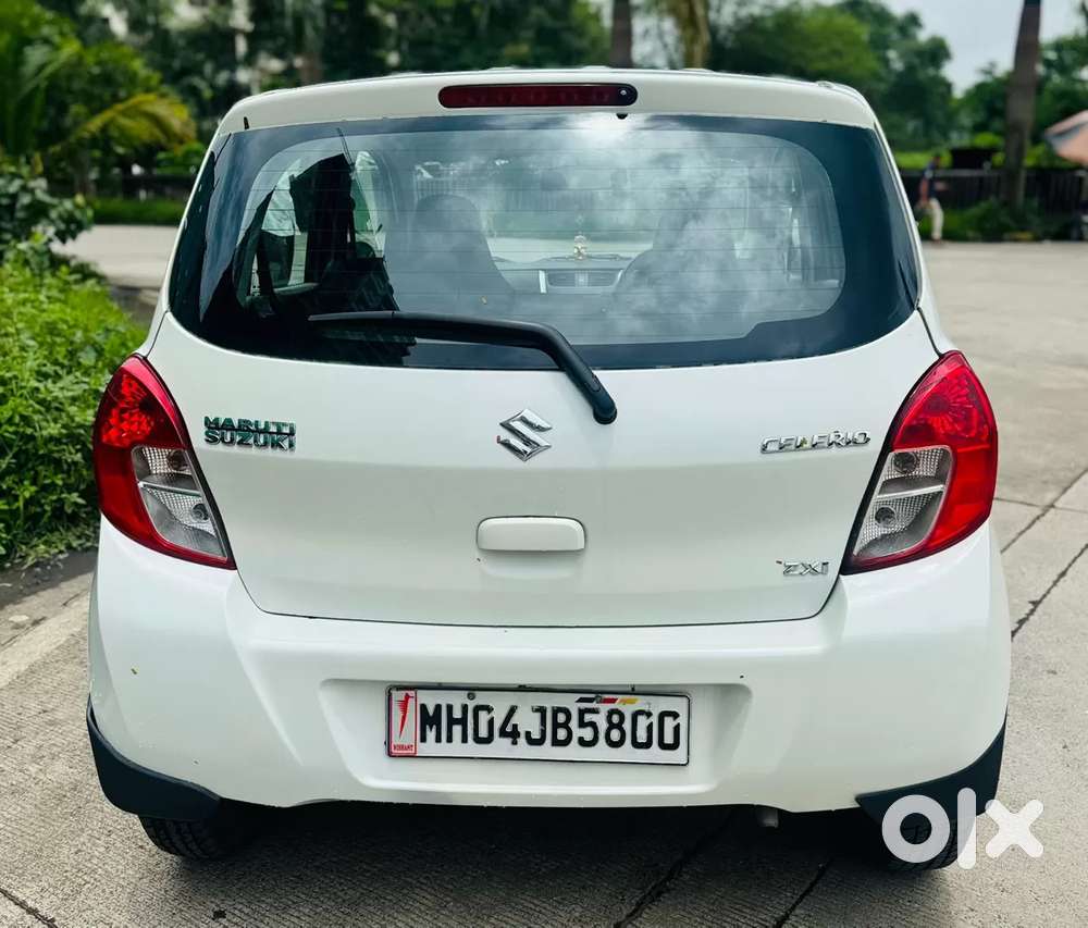 Maruti Suzuki Celerio Zxi Amt, 2017, Petrol