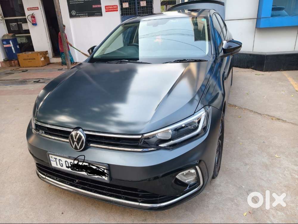 Volkswagen Virtus 2024 Petrol Well Maintained