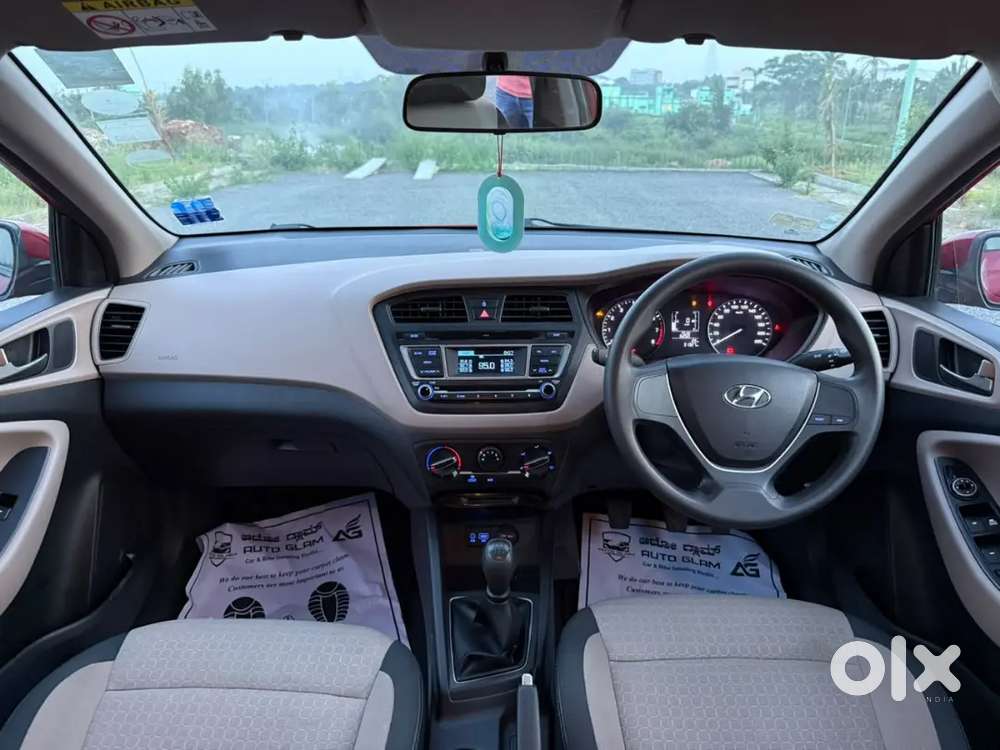 Hyundai Elite I20 2017